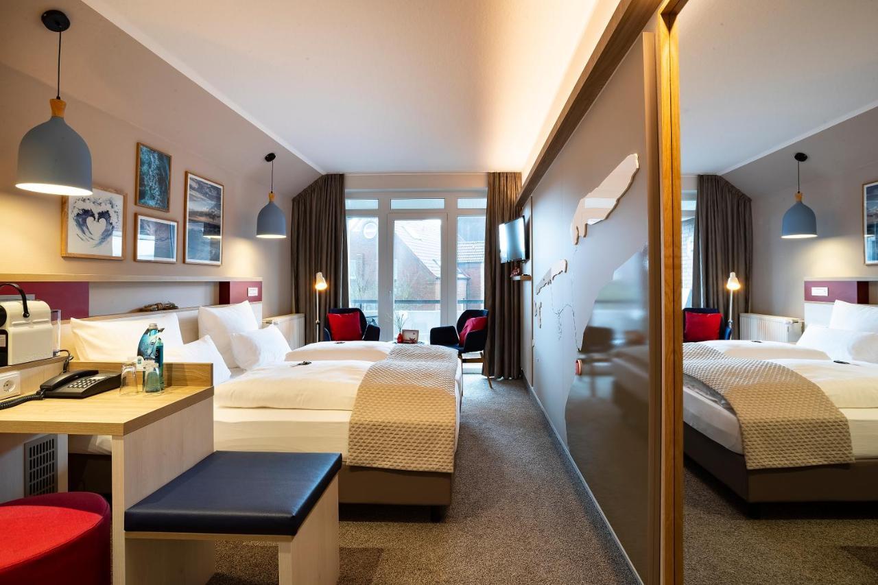 נורדייך Hotel Regina Maris מראה חיצוני תמונה