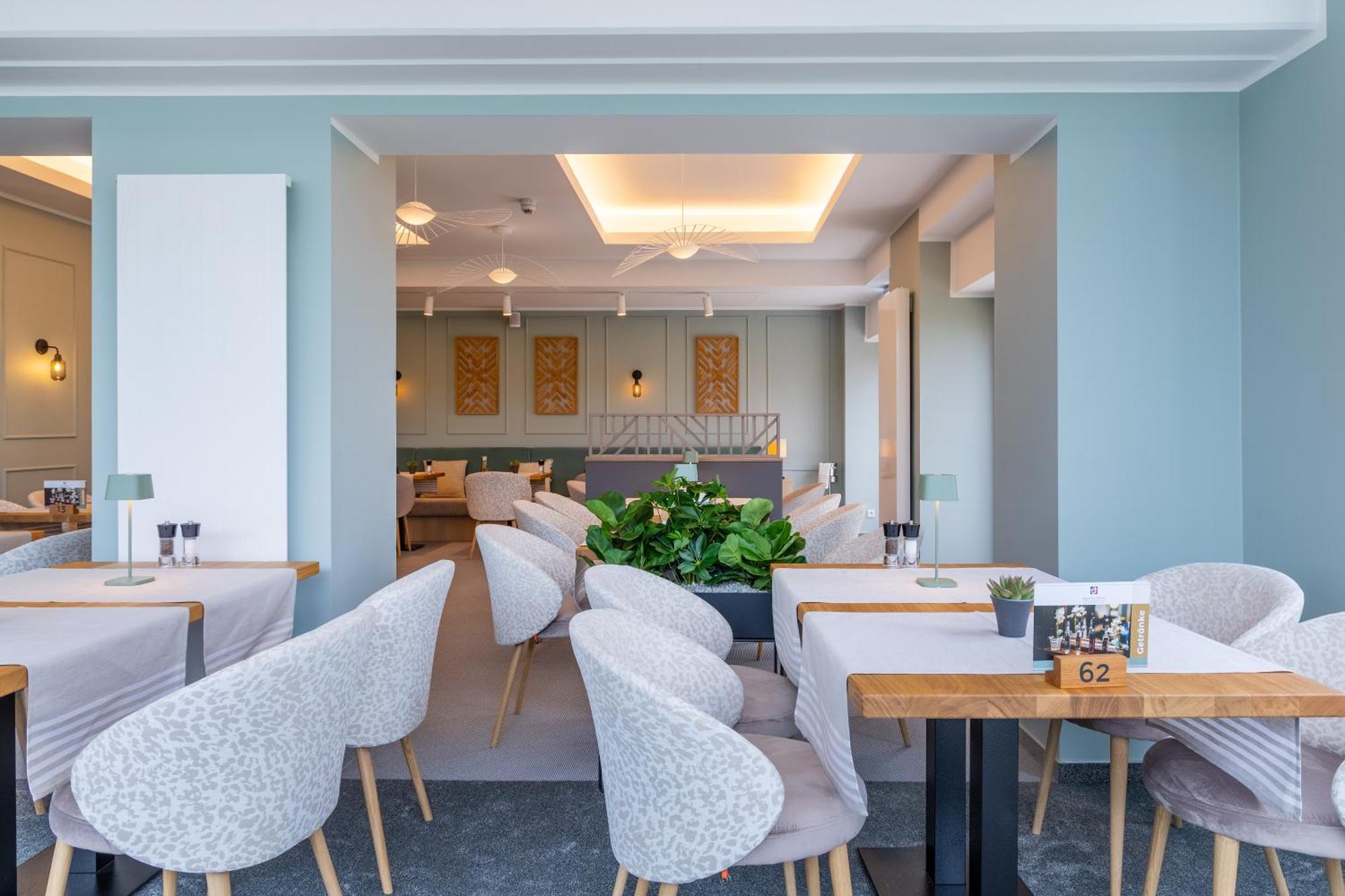 נורדייך Hotel Regina Maris מראה חיצוני תמונה