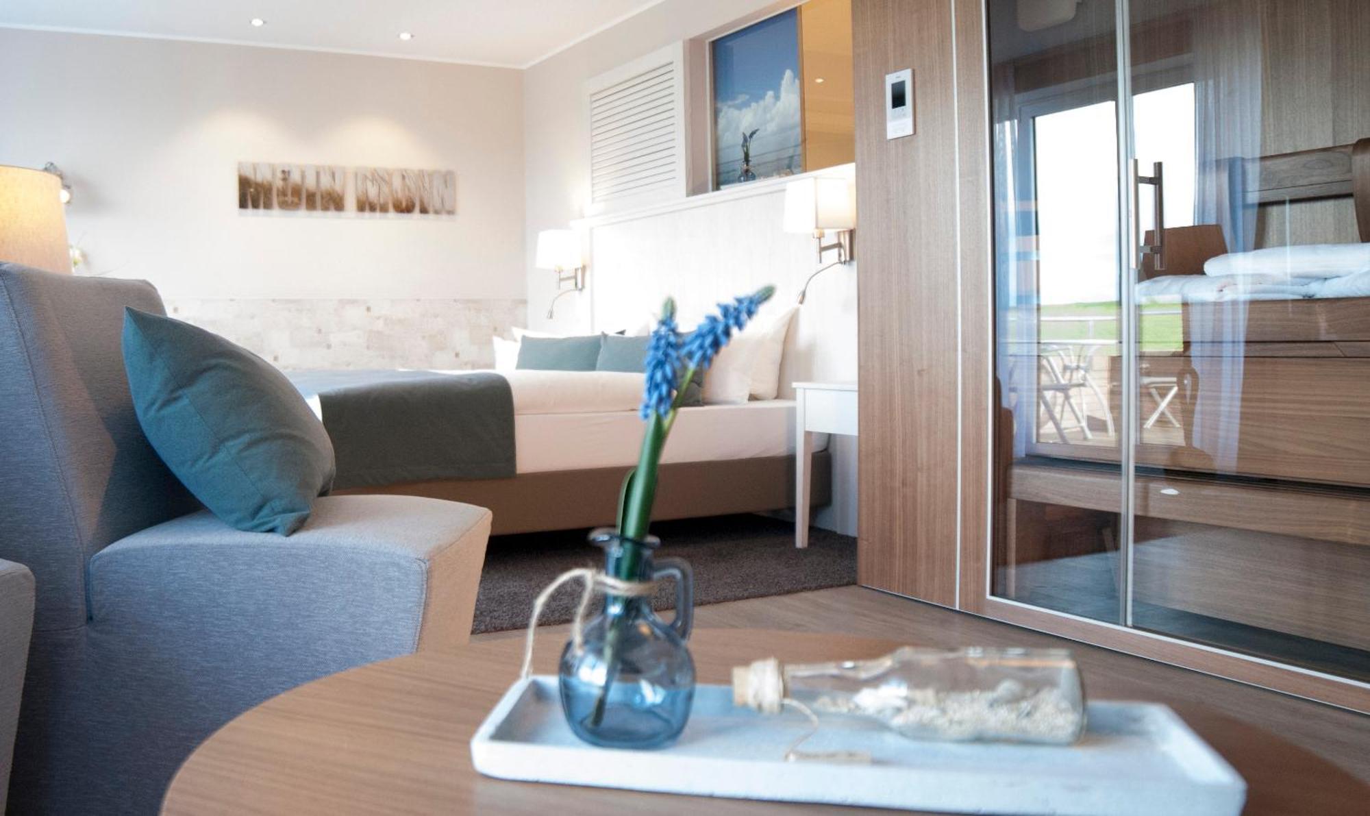 נורדייך Hotel Regina Maris מראה חיצוני תמונה
