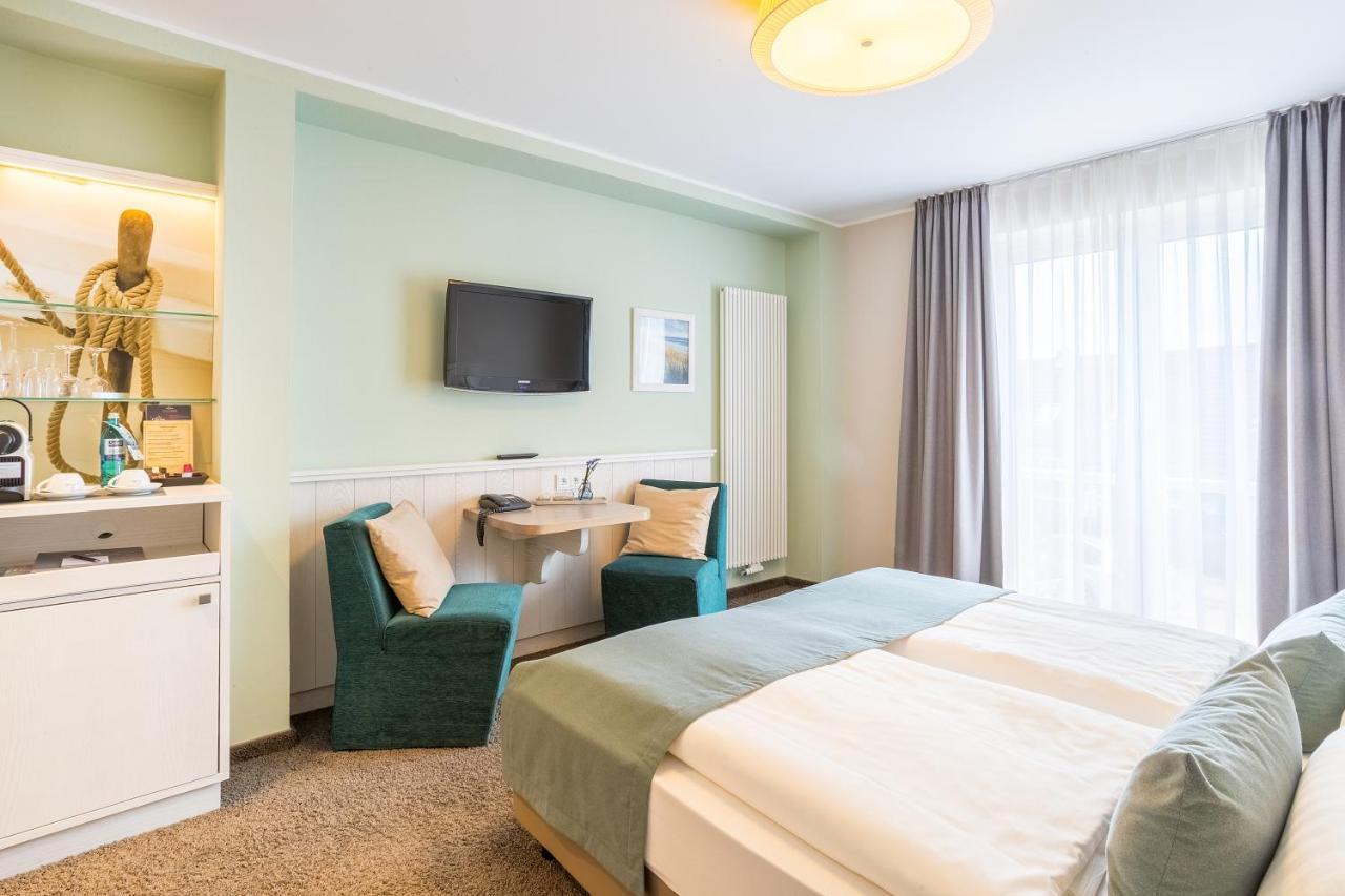 נורדייך Hotel Regina Maris מראה חיצוני תמונה