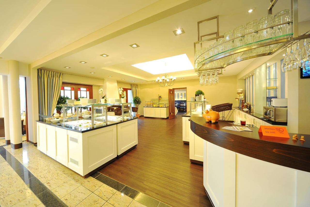 נורדייך Hotel Regina Maris מראה חיצוני תמונה
