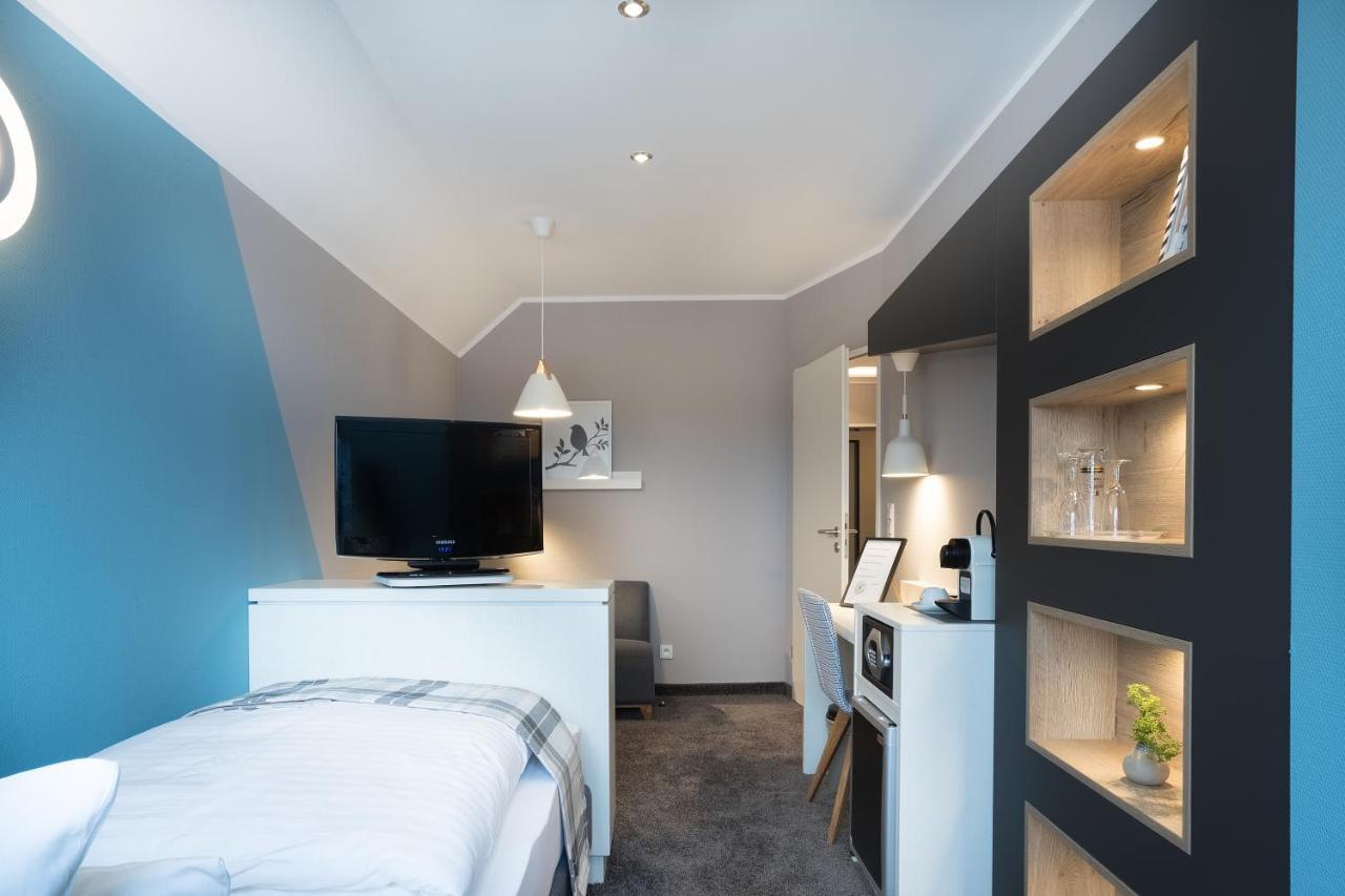 נורדייך Hotel Regina Maris מראה חיצוני תמונה