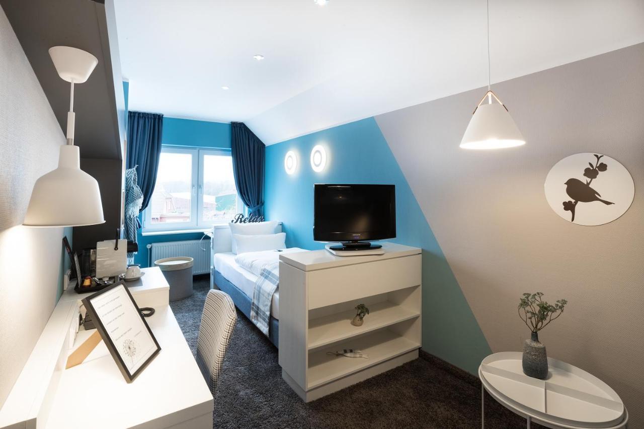 נורדייך Hotel Regina Maris מראה חיצוני תמונה