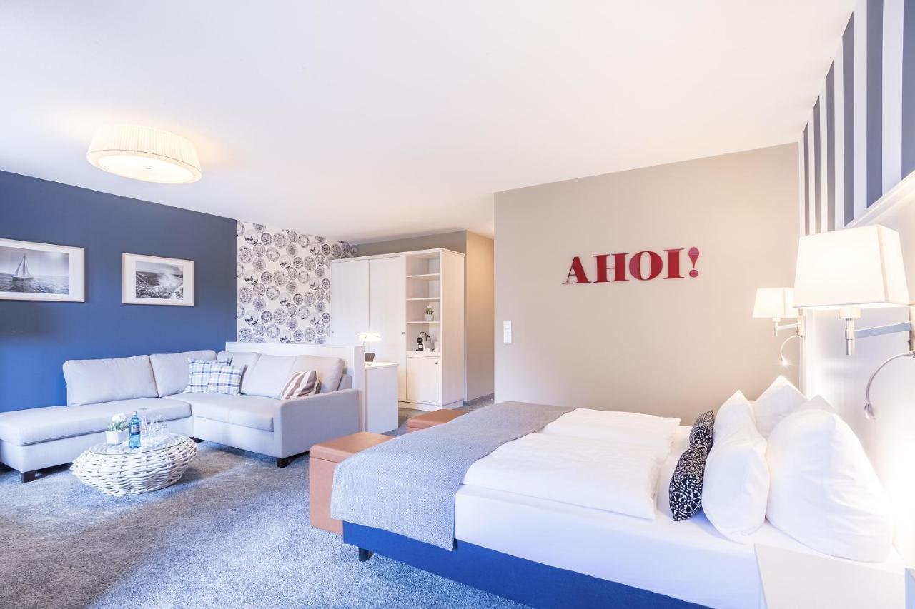 נורדייך Hotel Regina Maris מראה חיצוני תמונה